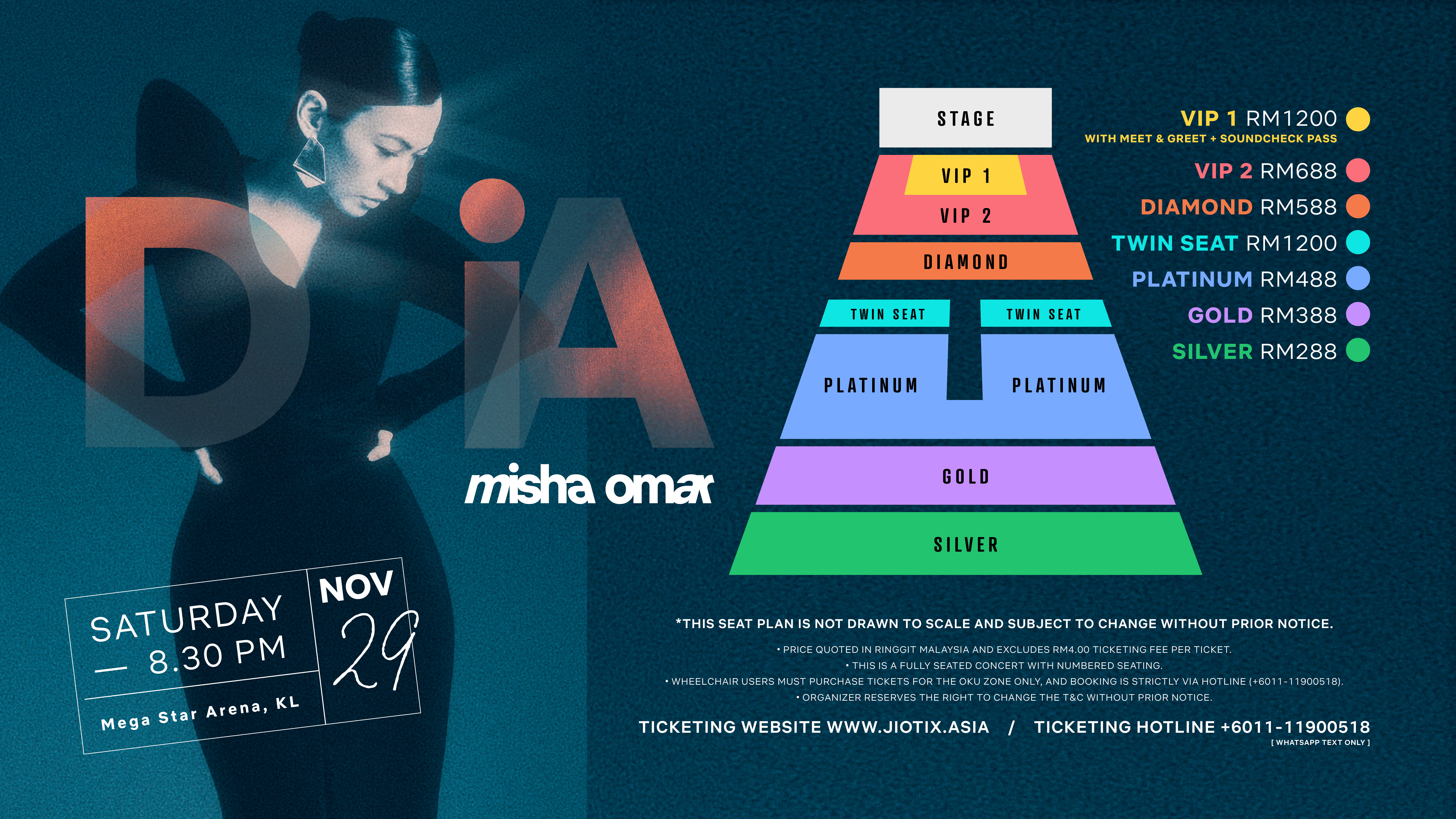 DiA misha omar